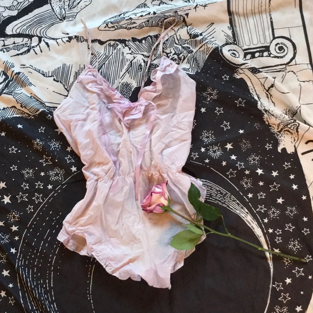 Vintage Romper🌸